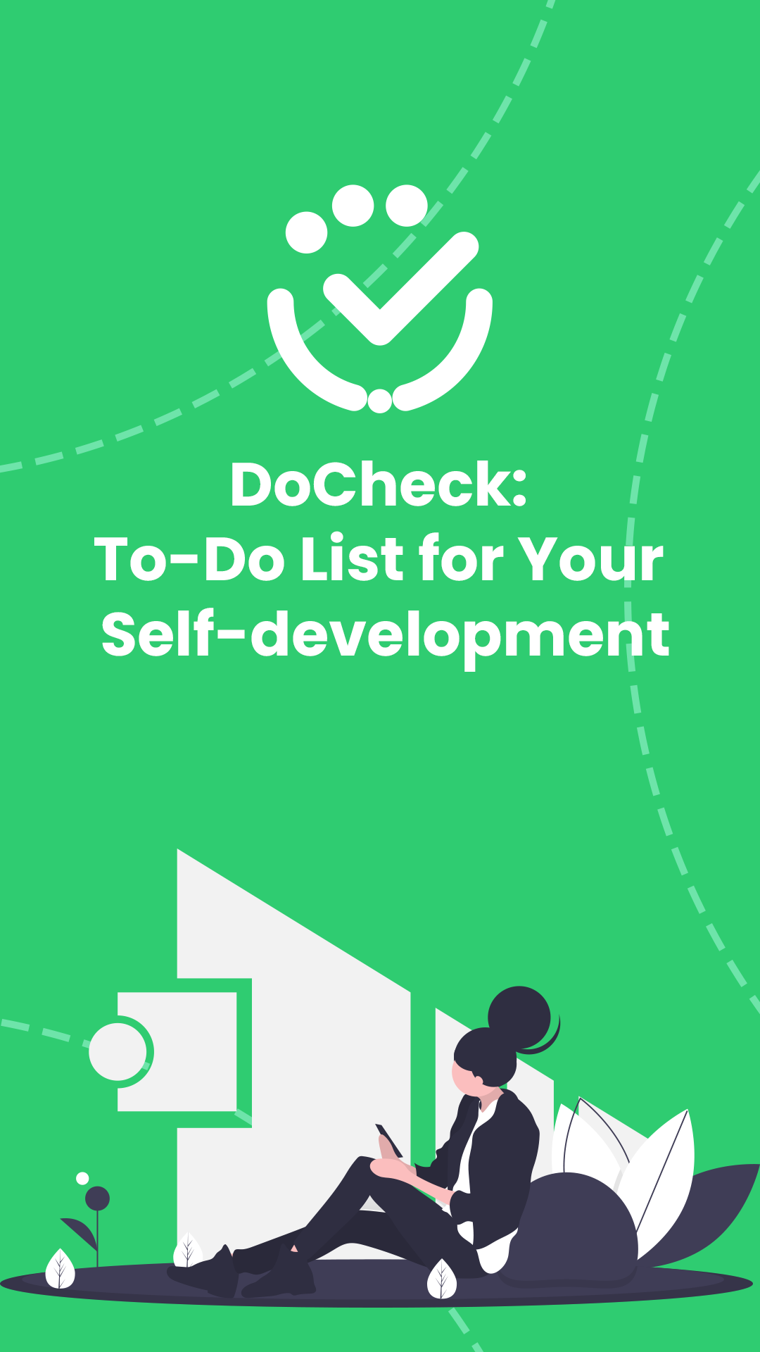 Aplikasi to-do list Docheck 