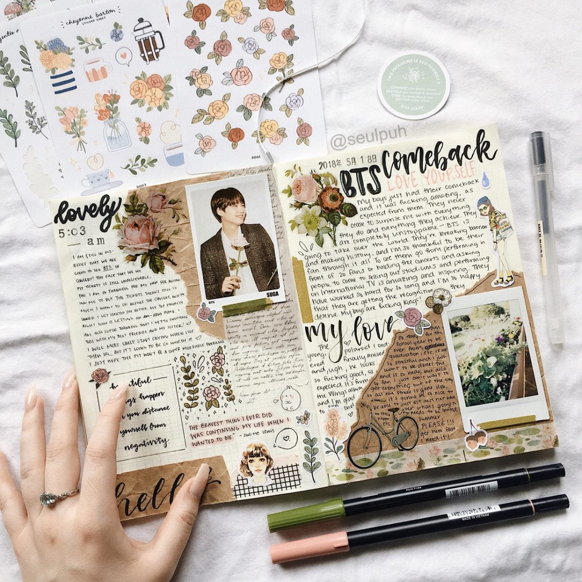 Journal Aesthetic Cara Membuat Dan Manfaatnya Docheck