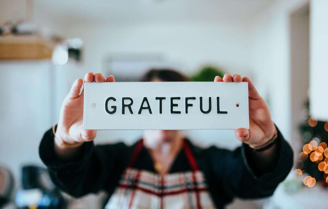 Cara menunjukkan rasa syukur