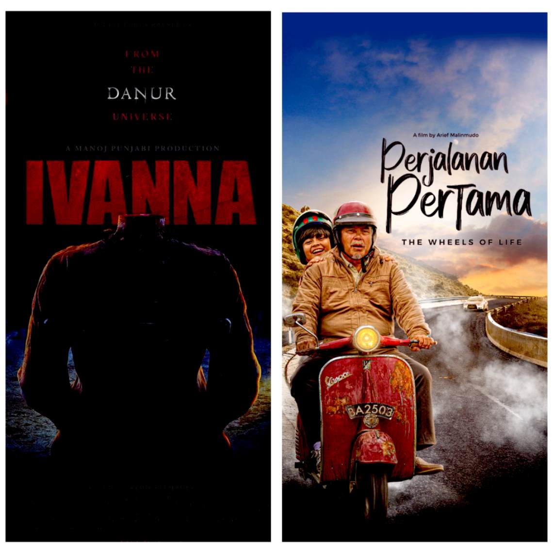 ivanna dan perjalanan pertama tayang perdana di bioskop indonesia