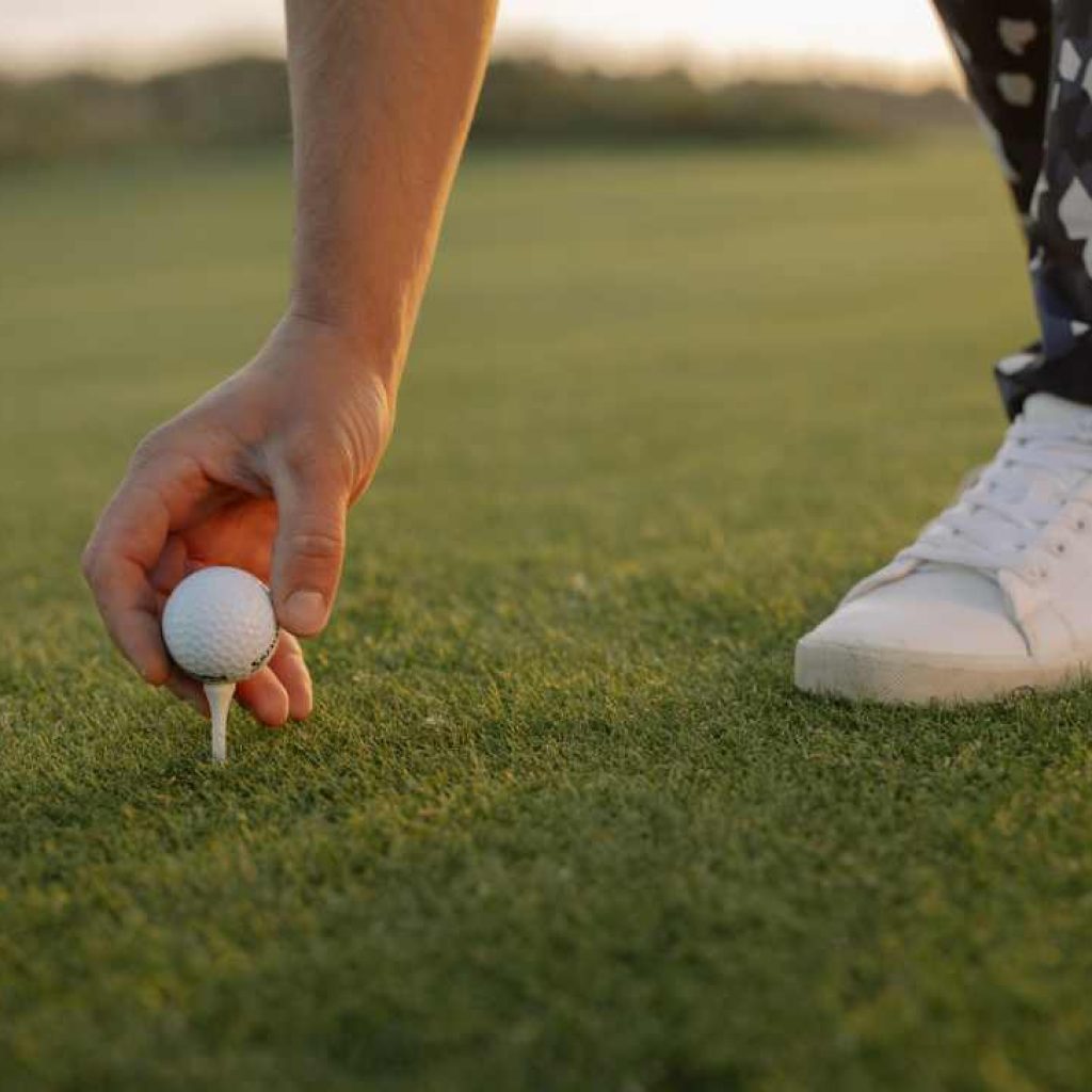 Ingin skill olahraga yang challenging? Coba main golf, deh! 