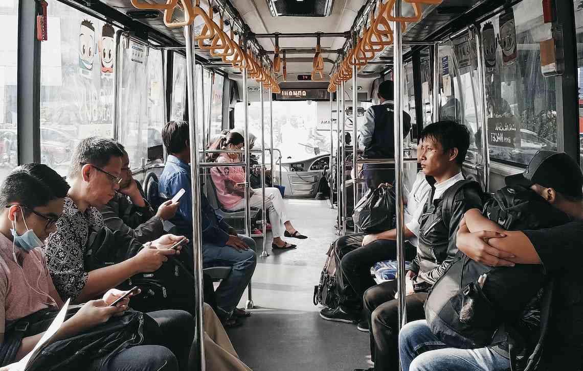 Backpacker Murah ke Bandung dengan Transportasi Umum